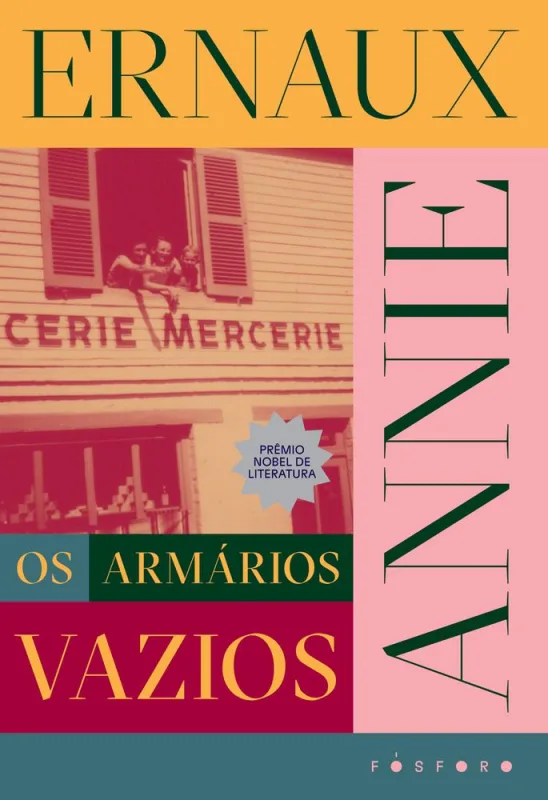 Os Armários Vazios - LC - Livros