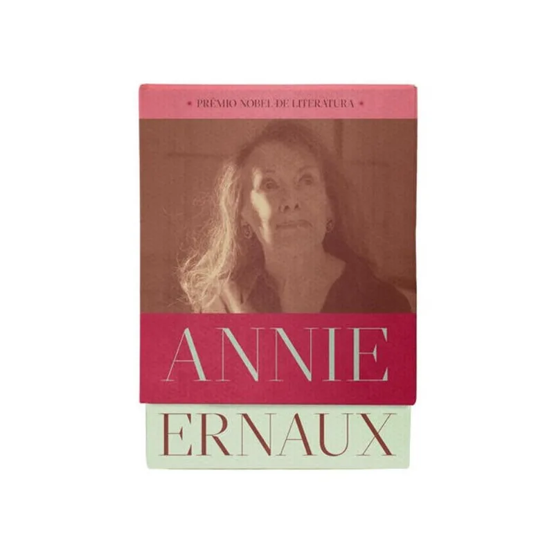 CAIXA ESPECIAL ANNIE ERNAUX