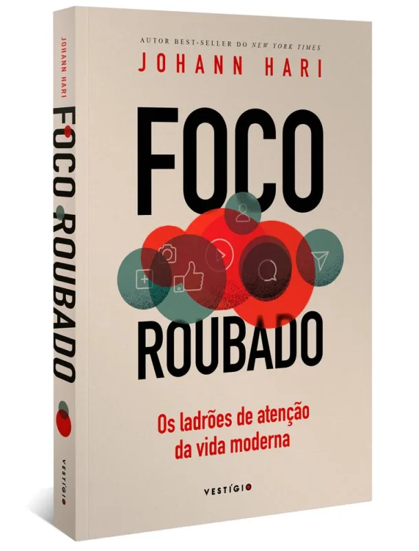 Foco Roubado - LC - Livros