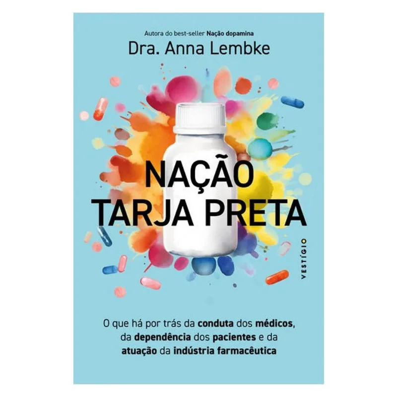 NAÇÃO TARJA PRETA