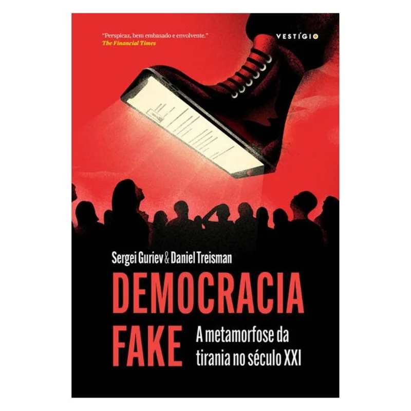 DEMOCRACIA FAKE (APRESENTAÇÃO JOÃO CEZAR DE CASTRO ROCHA)