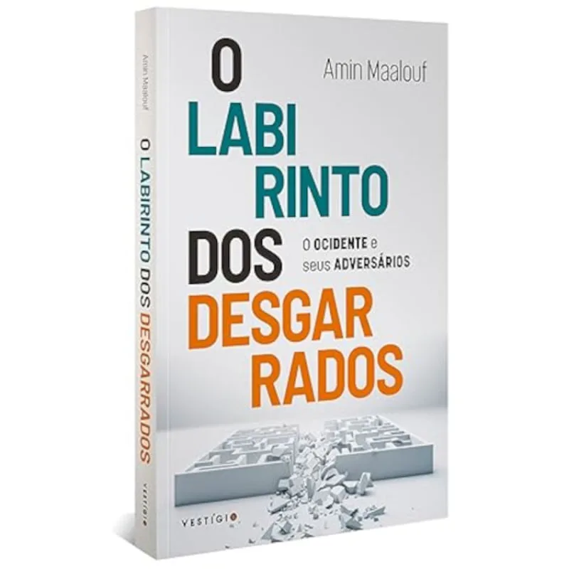 O labirinto dos desgarrados - AUTENTICA