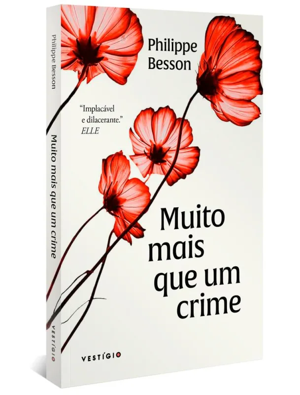 Muito Mais Que Um Crime - LC - Livros