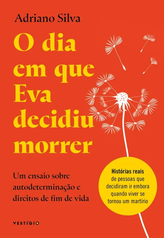 O Dia Em Que Eva Decidiu Morrer - LC - Livros
