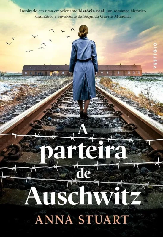 A Parteira De Auschwitz - LC - Livros