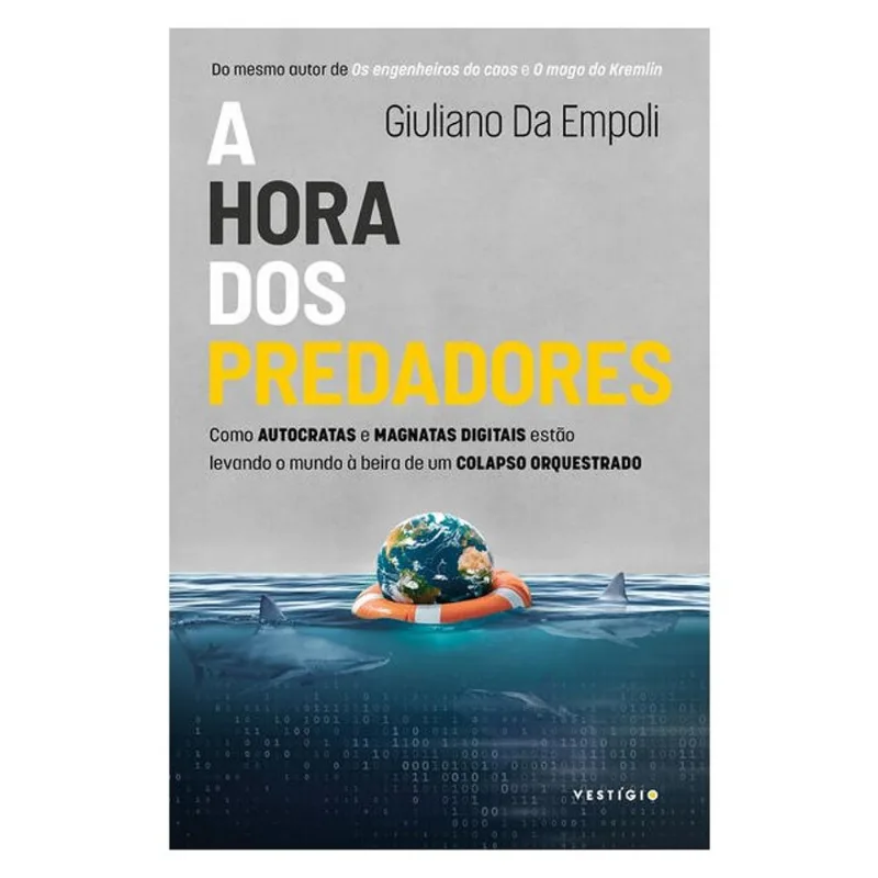 A HORA DOS PREDADORES