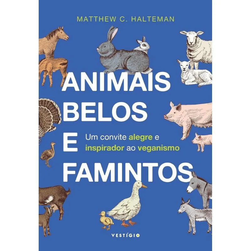Animais Belos E Famintos
