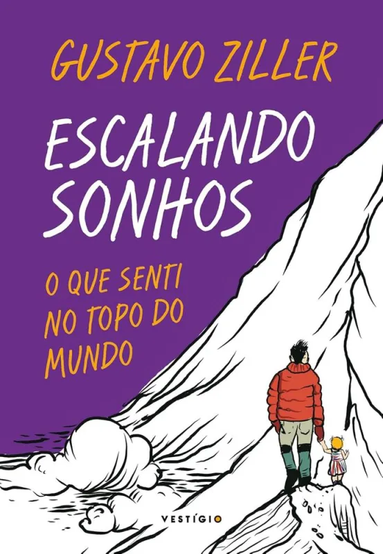 Escalando Sonhos - LC - Livros