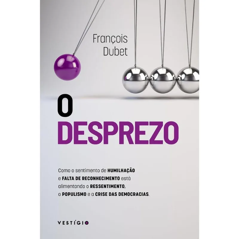 O Desprezo - Vestigio