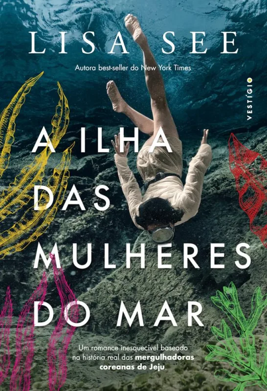 A Ilha Das Mulheres Do Mar - LC