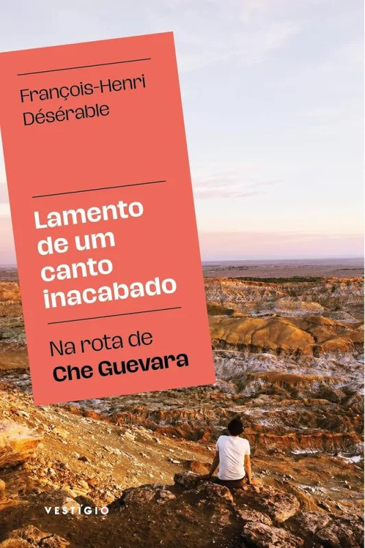 Lamento De Um Canto Inacabado - LC - Livros