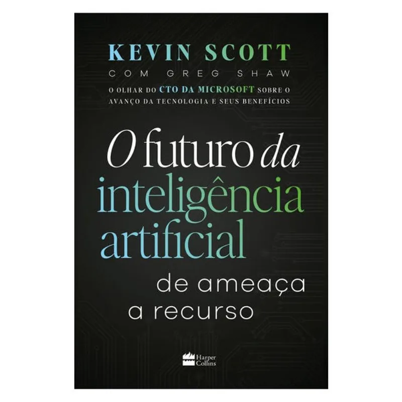 O FUTURO DA INTELIGÊNCIA ARTIFICIAL