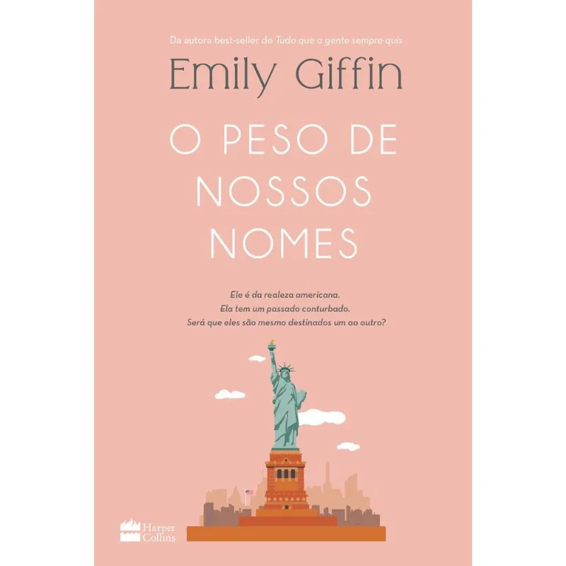 O Peso De Nossos Nomes