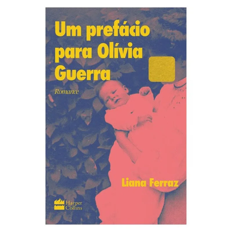 UM PREFÁCIO PARA OLÍVIA GUERRA | ROMANCE FINALISTA DO PRÊMIO SÃO PAULO DE LITERATURA 2024