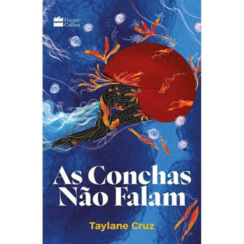 Livro As Conchas Não Falam Harpercollins (MP)