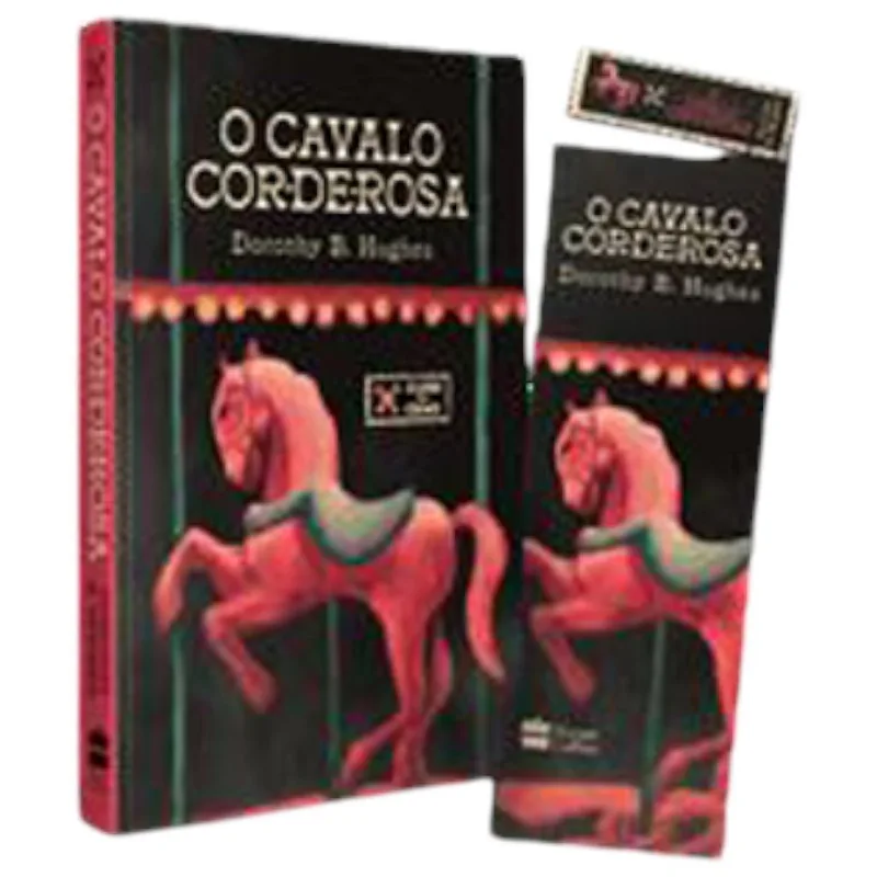 Livro O Cavalo Cor-de-rosa Harpercollins (MP)