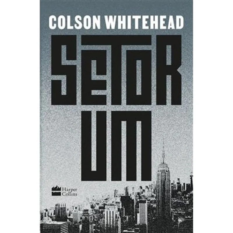 Livro Setor Um Harpercollins (MP)