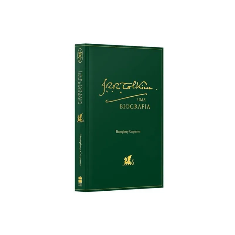 J.R.R. TOLKIEN: UMA BIOGRAFIA