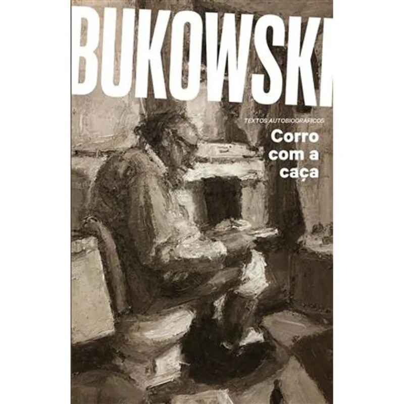 Livro Corro Com A Caça Nova (MP)