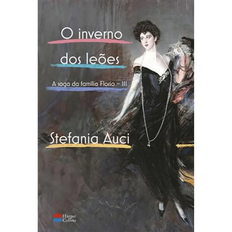 Livro O Inverno Dos Leões A (MP)