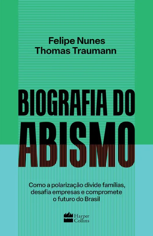 Biografia Do Abismo - LC - Livros