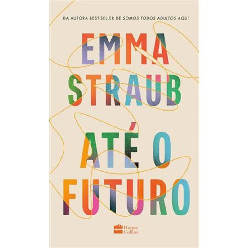 Livro Até O Futuro Harpercollins (MP)