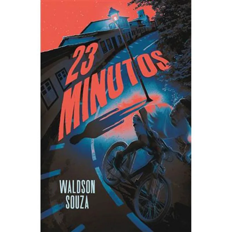 Livro 23 Minutos Harpercollins (MP)