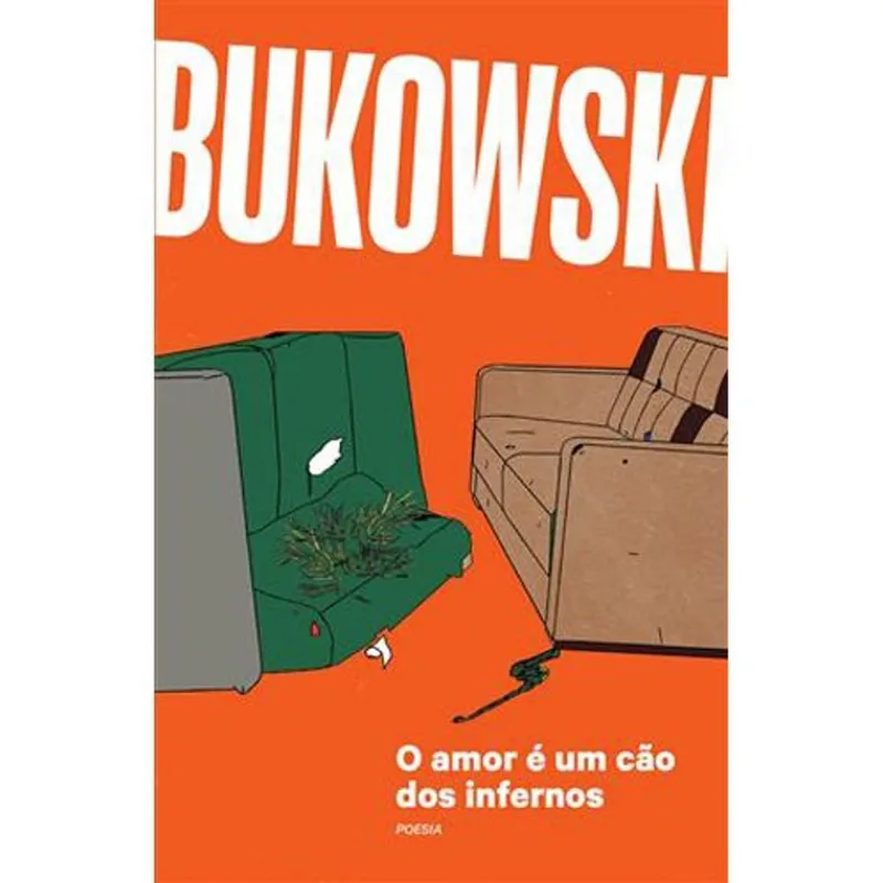 Livro O Amor É Um Cão Dos Infernos (MP)