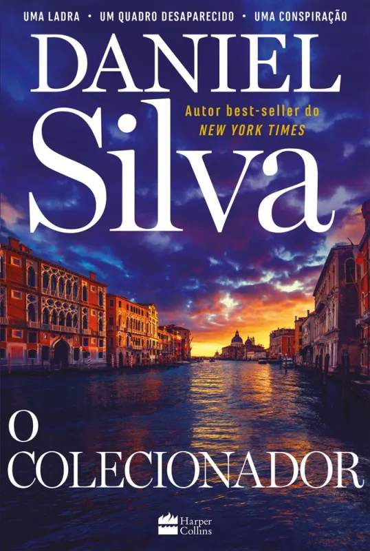 O Colecionador - LC - Livros