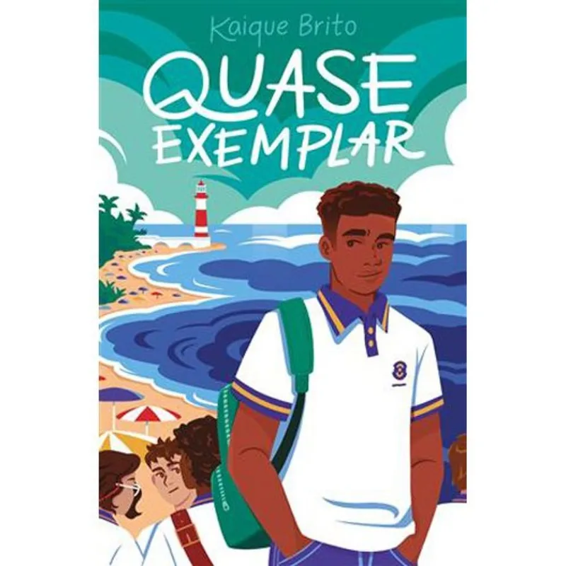 Livro Quase Exemplar Harpercollins (MP)
