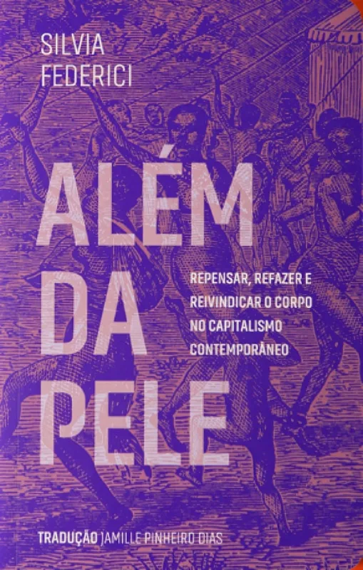 Além Da Pele - LC - Livros