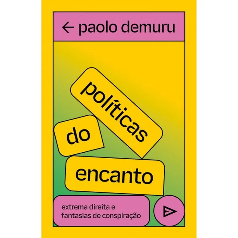 POLÍTICAS DO ENCANTO