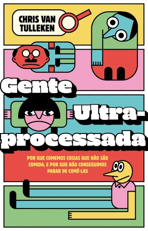 Gente Ultraprocessada - LC - Livros