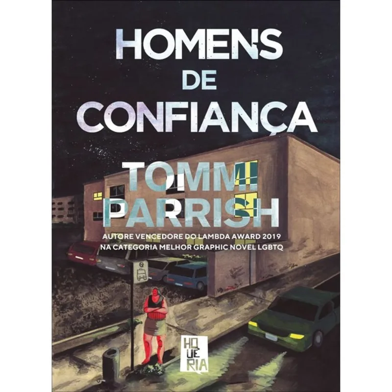 HOMENS DE CONFIANÇA
