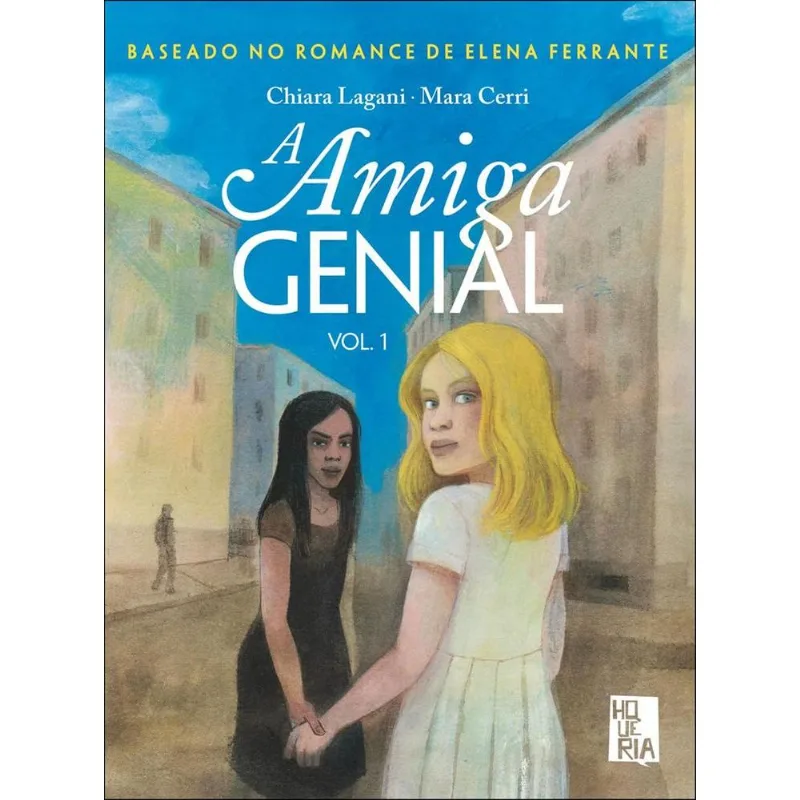 A Amiga Genial