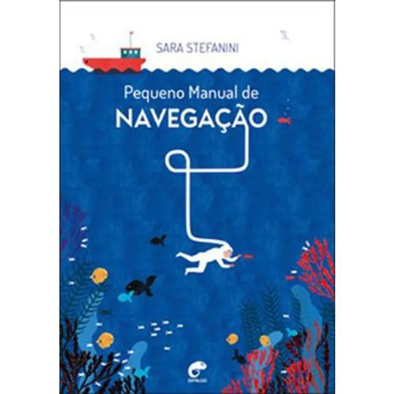 Livro Pequeno Manual De Navegação Camaleão (MP)