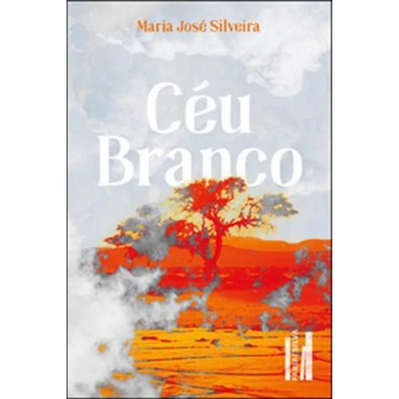 Livro Céu Branco Faria E Silva (MP)