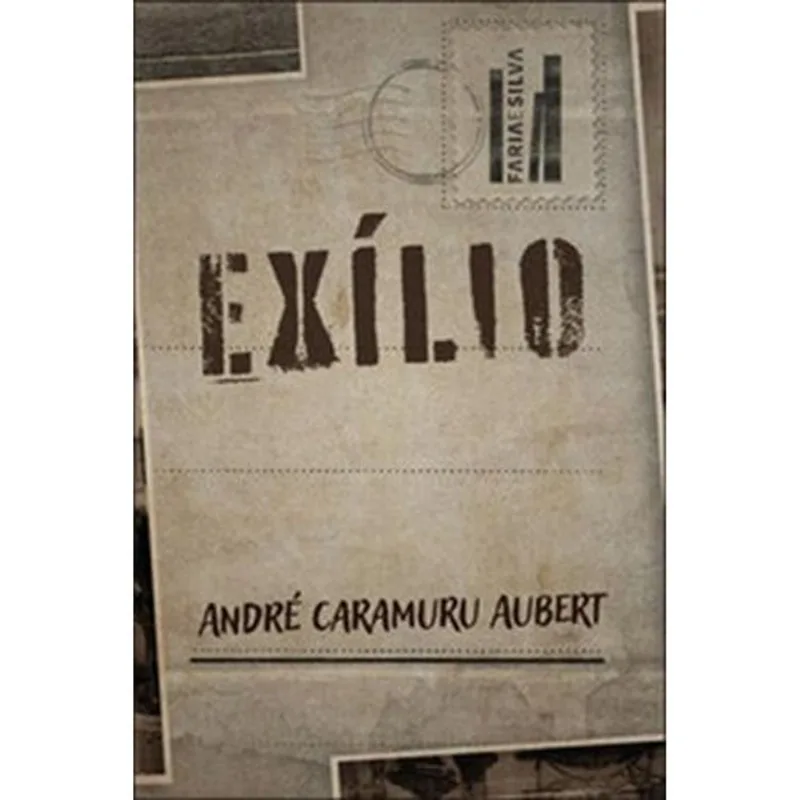 Livro Exílio Faria E Silva (MP)
