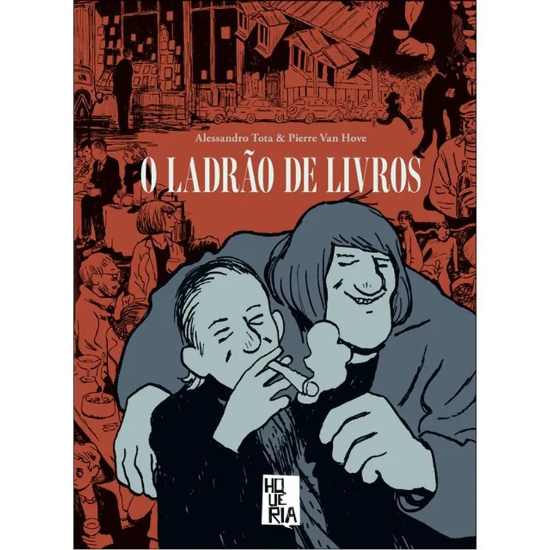 O LADRÃO DE LIVROS