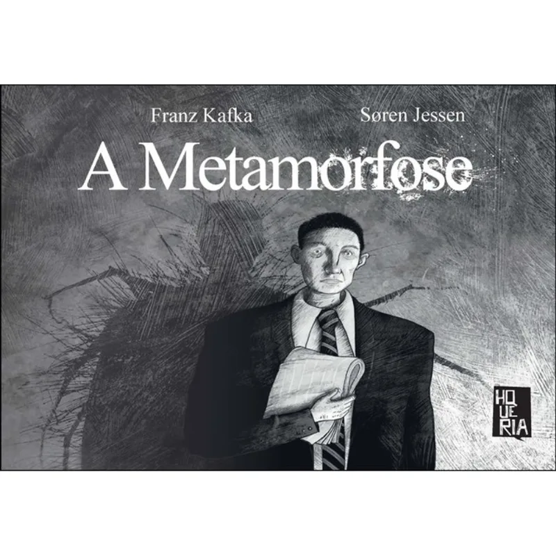 A METAMORFOSE (GRAPHIC NOVEL)