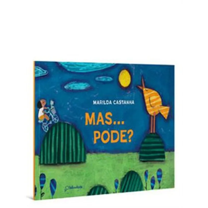 Livro Mas... Pode? Yellowfante (MP)