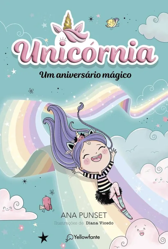 Unicórnia 2 - LC - Livros