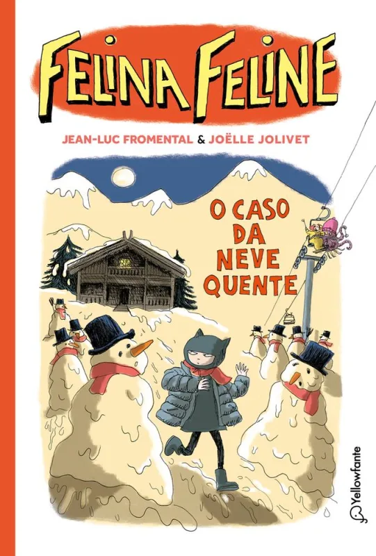Felina Feline 3 - LC - Livros