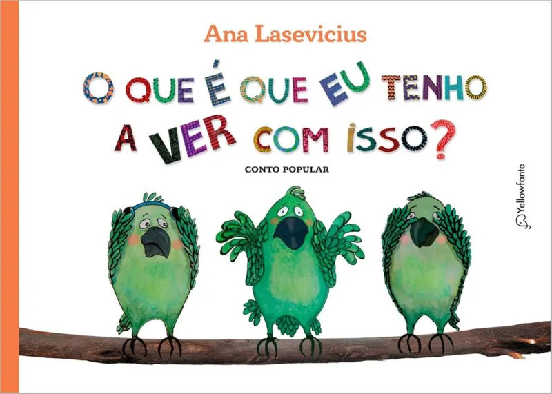 O Que É Que Eu Tenho A Ver Com Isso? - LC