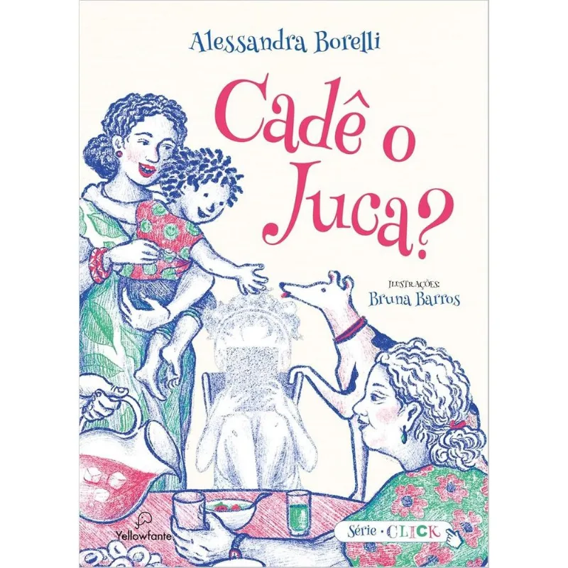 Cadê O Juca?