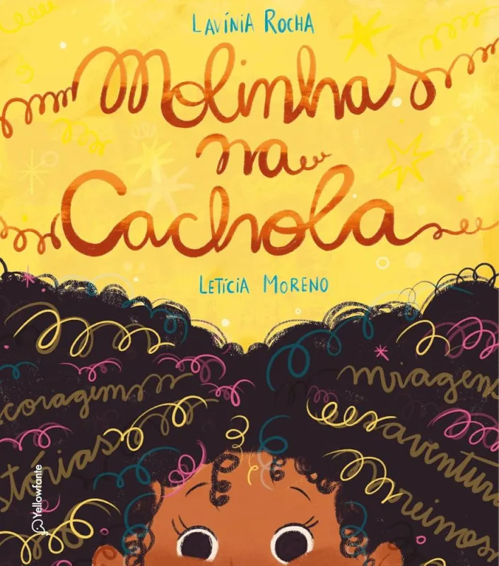 Molinhas Na Cachola - LC - Livros