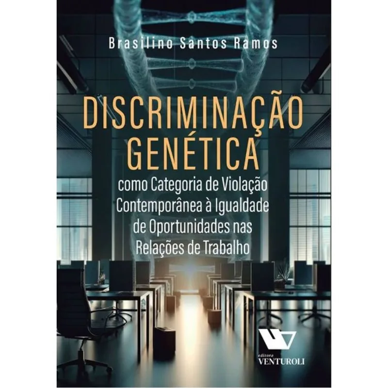 DISCRIMINAÇÃO GENÉTICA - 2024