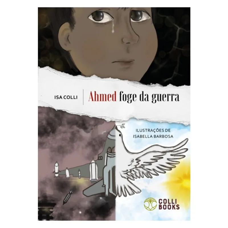 AHMED FOGE DA GUERRA