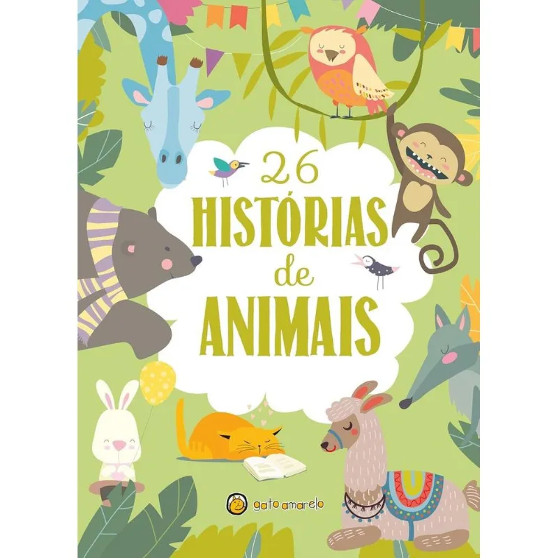 26 Histórias De Animais