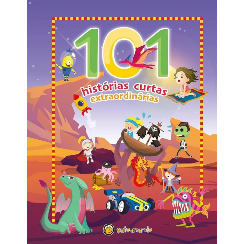 101 Historias Curtas - Extraordinárias
